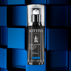 Sothys Serum Jeunesse Focus Rides is een serum dat speciaal ontwikkeld is om rimpels te bestrijden en te voorkomen.