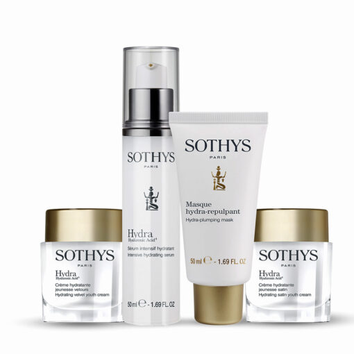 Sothys Hydra 4 acid hyaluronic