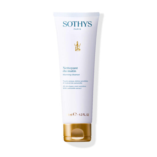 Sothys was creme voor alle huid type