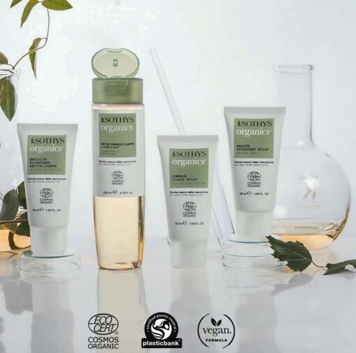 sothys organics dijzer beauty shop