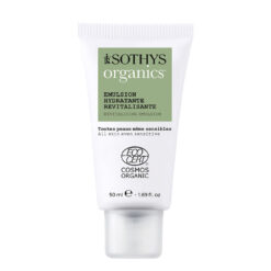 sothys organics emulsion hydratante revitalisante