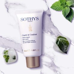 Sothys fluide creme tegen roodheden en adertjes