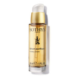 sothys serum purifiant is Zuiveren en reguleren van de sebumproductie en Ontstekingswerend, anti-bacterie; anti-schimmel, verdroogt de puistjes.