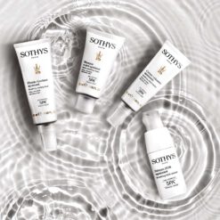 Sothys eau thermale spa gevoelige huid