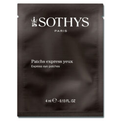 Sothys Oog Patches Express Oogvlies Masker: Voor Een Verfrissende Blik en Stralende Uitstraling