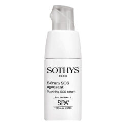 Sothys Serum SOS Apaisant voor de gevoelige en zeer gevoelige huiden.