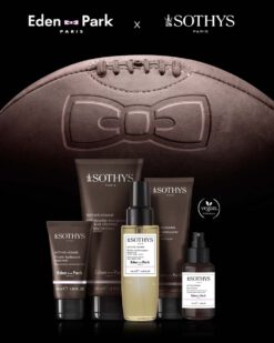 Sothys homme & Eden Park