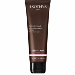 Ervaar de perfecte balans tussen kracht en verzorging met de Sothys Homme Eden Park Gelée Nettoyant Energisant.