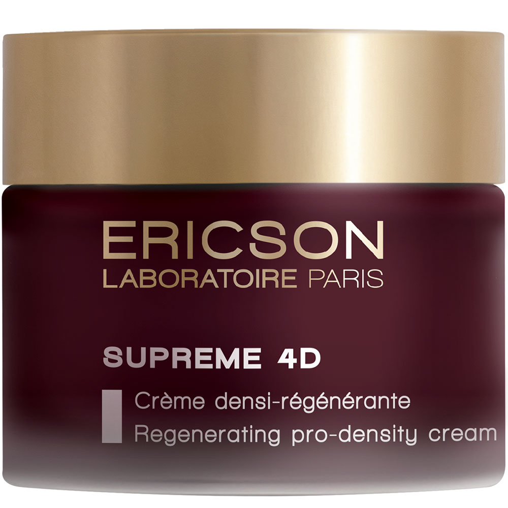 ericson laboratoire Supreme 4D Regenerating Pro-Density Cream – 50 ml
