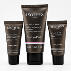 Sothys homme eden park set limited edition