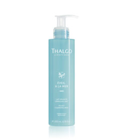 Thalgo velvet cleansing milk 200 ml zachte reinigingsmelk voor alle huidtypen