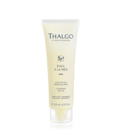 Thalgo cleansing gel oil 125 ml make-up remover en gezicht reinigen