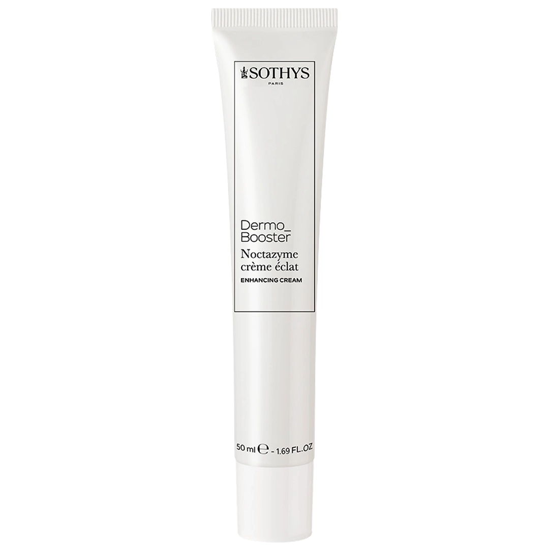 Sothys dermo-boost noctazyme crème éclat 50 ml 2 Sothys dermo-boost noctazyme crème éclat 50 ml